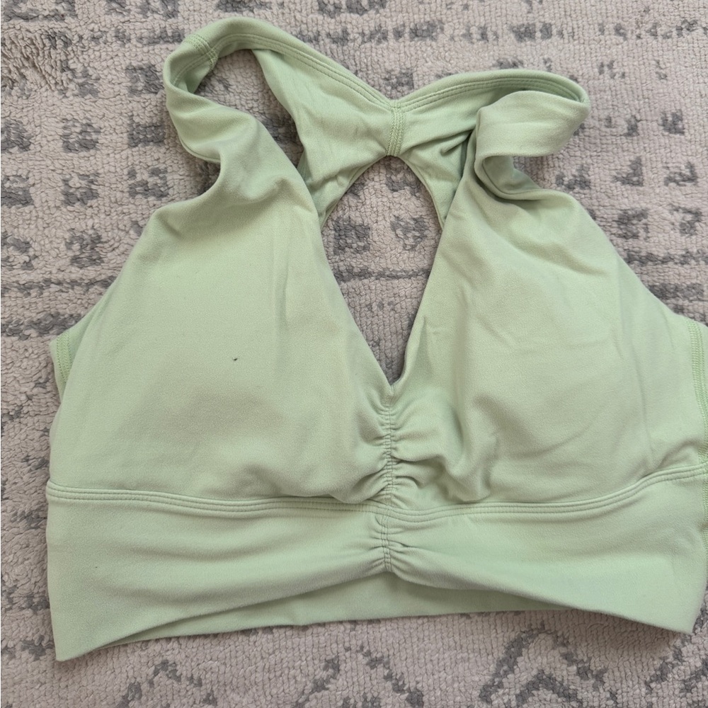 Golden
BUTTER Volley Sports Bra
